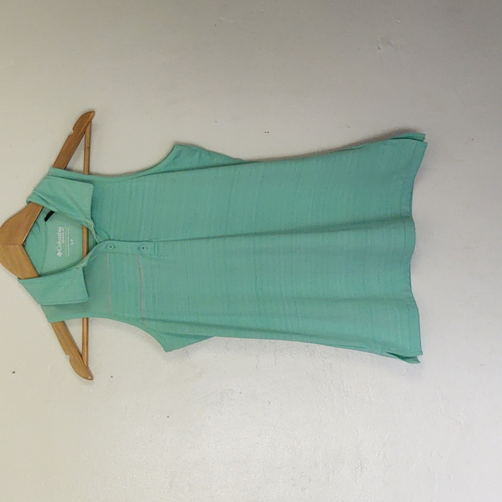 Columbia Golf Sleeveless Top sz S women's